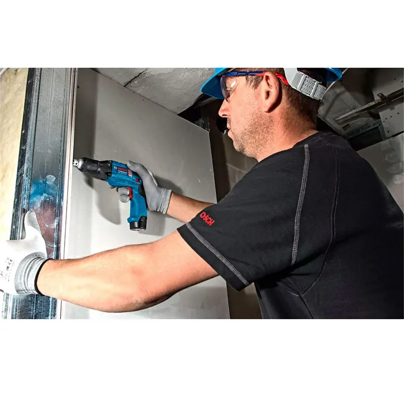 Gtb 12v-11 L-boxx 102 Kabellos Gipskarton-schraubendreher Ohne Batterie von Bosch Professional – Produktbild 4 von 6