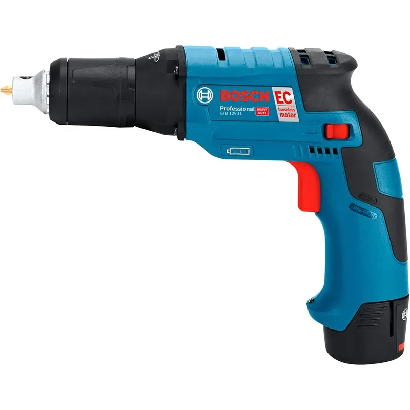 Gtb 12v-11 L-boxx 102 Kabellos Gipskarton-schraubendreher Ohne Batterie von Bosch Professional – Produktbild 2 von 6