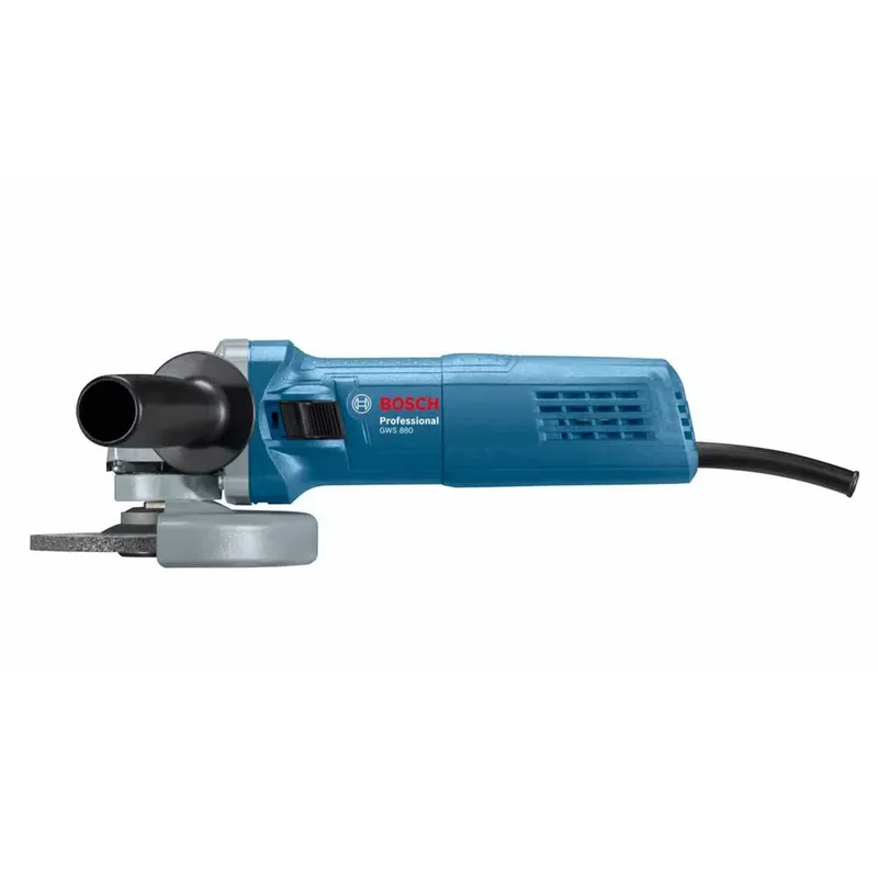 Bosch GWS 880 Haakse slijper - 125 mm - 880 W de Bosch Professional – image du produit 2 sur 3