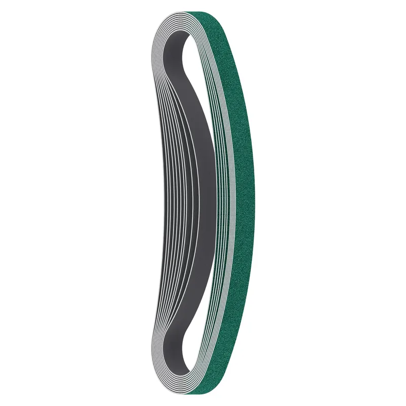 Bosch korrel 80 13x457 mm Schuurband (10 stuks) - Professional Y580 - 2608608Y48 von Bosch Professional – Produktbild 1 von 2