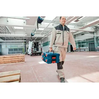 Coffret à Outils L-boxx 102 6 Pièces de Bosch Professional, Bleu – image du produit 2 sur 4