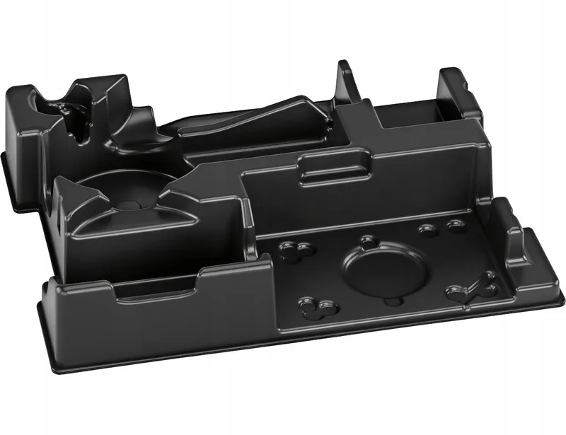 Bosch L-BOXX 136 Inlay voor GEX 18V-125 Schuurmachine by Bosch Professional, Black – product image
