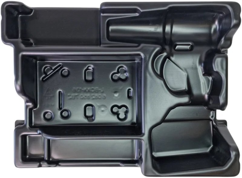 Bosch L-Boxx 136 inzet ( 60828507BZ ) voor slagboormachines GSR / GSB 18V-45 / 18V-65 / 18V-90 C von Bosch Professional – Produktbild