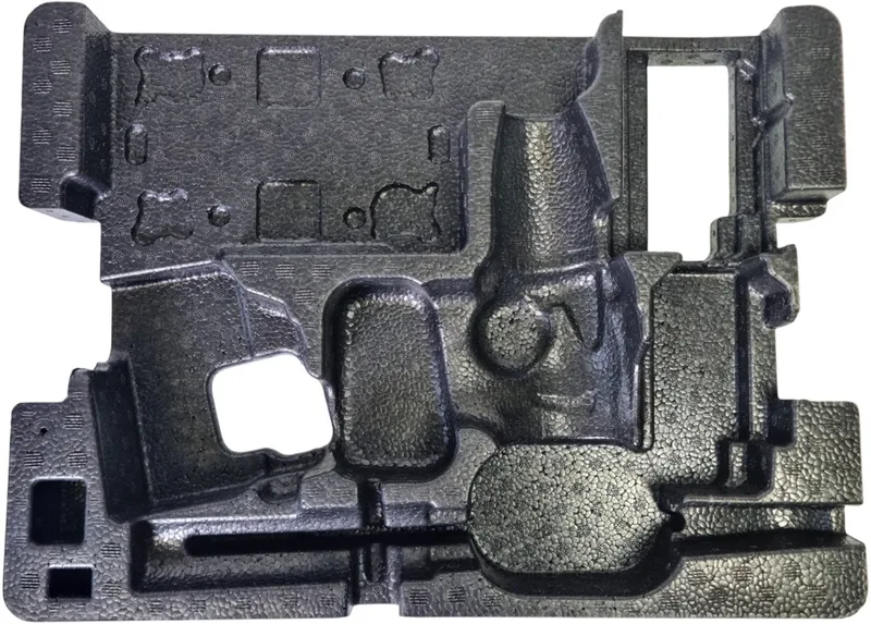 Bosch L-BOXX-inzetstuk voor klopboormachines en boorschroevendraaiers GSB / GSR 18V 110 C ( 60828507AS ) von Bosch Professional, Schwarz – Produktbild