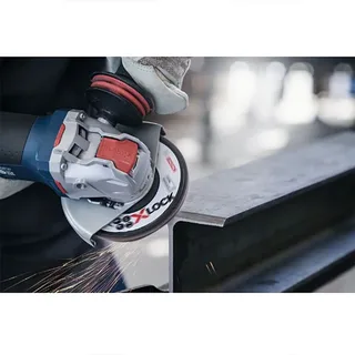 Bosch Lamellenschijf Xlock recht 125 k120 by Bosch Professional – product image 2 of 2
