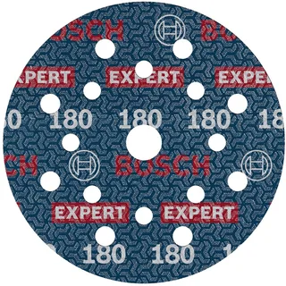 Bosch P180 125mm Schuurschijf (6 stuks) - Professional EXPERT - 2608902403 von Bosch Professional – Produktbild 1 von 6