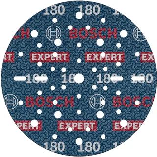 Bosch P180 150mm Schuurschijf (6 stuks) - Professional EXPERT - 2608902444 de Bosch Professional – image du produit 1 sur 6