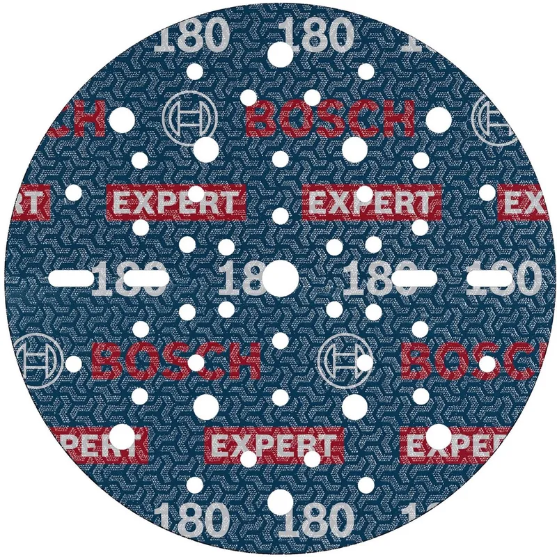 Bosch P180 150mm Schuurschijf (6 stuks) - Professional EXPERT - 2608902444 de Bosch Professional – image du produit 1 sur 6
