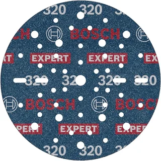 Bosch P320 150mm Schuurschijf (6 stuks) - Professional EXPERT - 2608902446 fra Bosch Professional – produktbillede 1 af 6