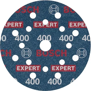 Bosch P400 125mm Schuurschijf (6 stuks) - Professional EXPERT - 2608902406 von Bosch Professional – Produktbild 1 von 6