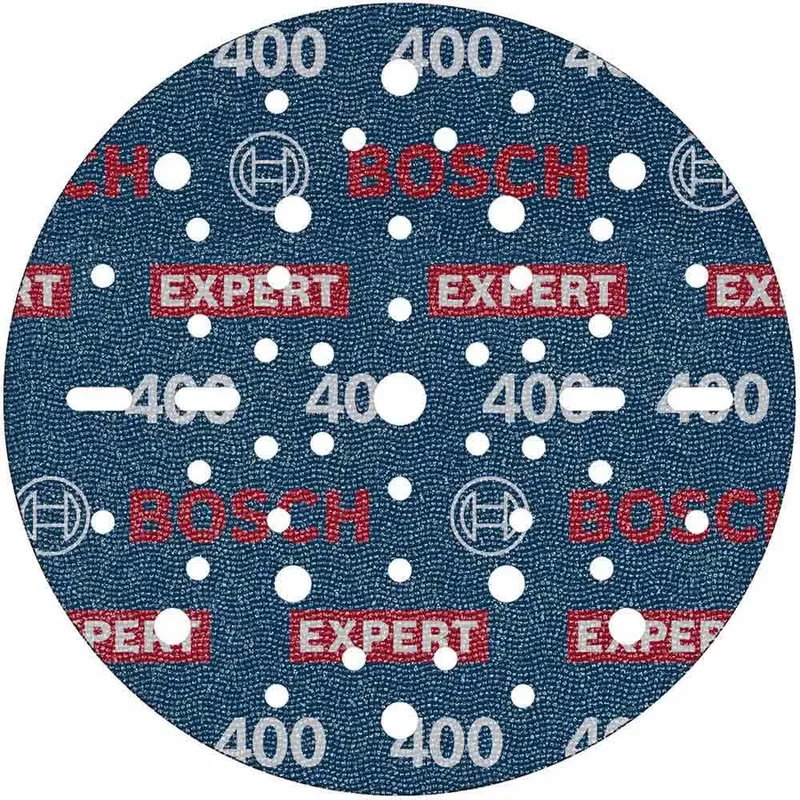 Bosch P400 150mm Schuurschijf (6 stuks) - Professional EXPERT - 2608902447 by Bosch Professional – product image 2 of 6