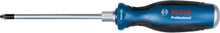 Bosch PH2x125 Schroevendraaier - Professional - 1600A01TG3 från Bosch Professional, Kleurloos – produktbild 1 av 2