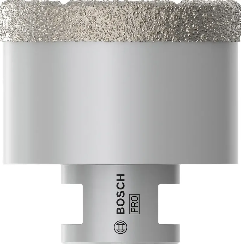 Bosch Power Tools 2608587128 Diamantboor droog 60 mm Van diamant voorzien 1 stuk(s) de Bosch Professional – image du produit 1 sur 2