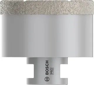Bosch Power Tools 2608587130 Diamantboor droog 67 mm Van diamant voorzien 1 stuk(s) by Bosch Professional – product image 1 of 2