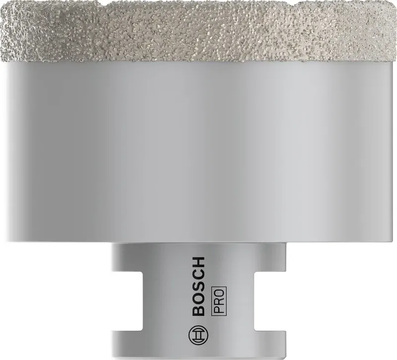 Bosch Power Tools 2608587130 Diamantboor droog 67 mm Van diamant voorzien 1 stuk(s) by Bosch Professional – product image 1 of 2