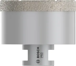 Bosch Power Tools 2608587132 Diamantboor droog 70 mm Van diamant voorzien 1 stuk(s) de Bosch Professional – image du produit 1 sur 2