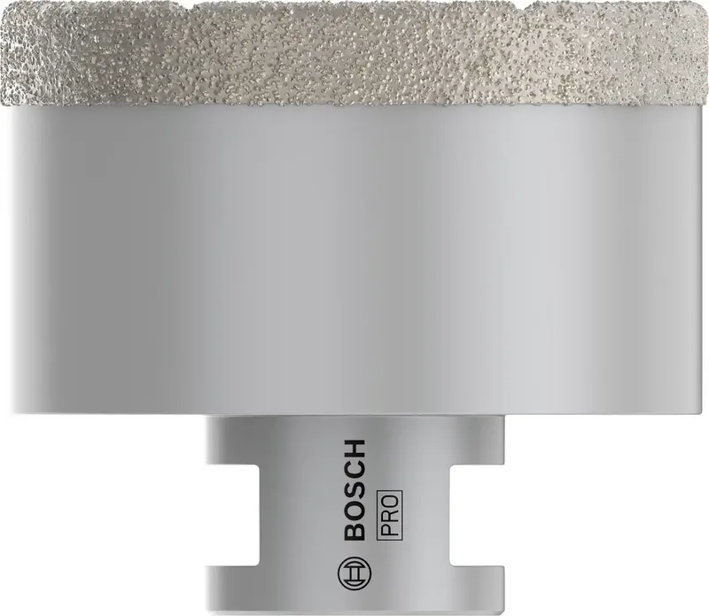Bosch Power Tools 2608587132 Diamantboor droog 70 mm Van diamant voorzien 1 stuk(s) de Bosch Professional – image du produit 1 sur 2
