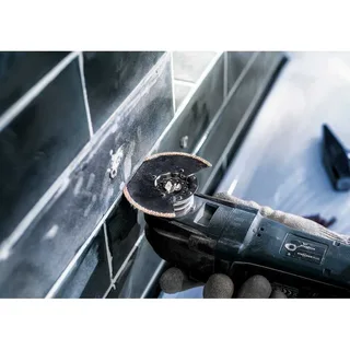 Bosch PRO ACZ 85 RT3 - Multigereedschap Zaagblad - Segmentvormig - Carbide-RIFF - Starlock von Bosch Professional – Produktbild 2 von 6