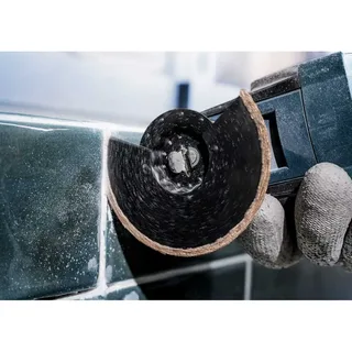 Bosch PRO ACZ 85 RT3 - Multigereedschap Zaagblad - Segmentvormig - Carbide-RIFF - Starlock von Bosch Professional – Produktbild 4 von 6