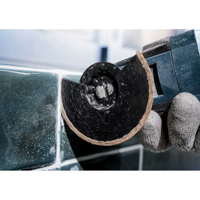 Bosch PRO ACZ 85 RT3 - Multigereedschap Zaagblad - Segmentvormig - Carbide-RIFF - Starlock von Bosch Professional – Produktbild 4 von 6