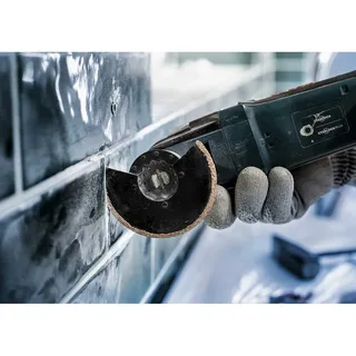 Bosch PRO ACZ 85 RT3 - Multigereedschap Zaagblad - Segmentvormig - Carbide-RIFF - Starlock von Bosch Professional – Produktbild 3 von 6