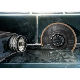Bosch PRO ACZ 85 RT3 - Multigereedschap Zaagblad - Segmentvormig - Carbide-RIFF - Starlock von Bosch Professional – Produktbild 6 von 6