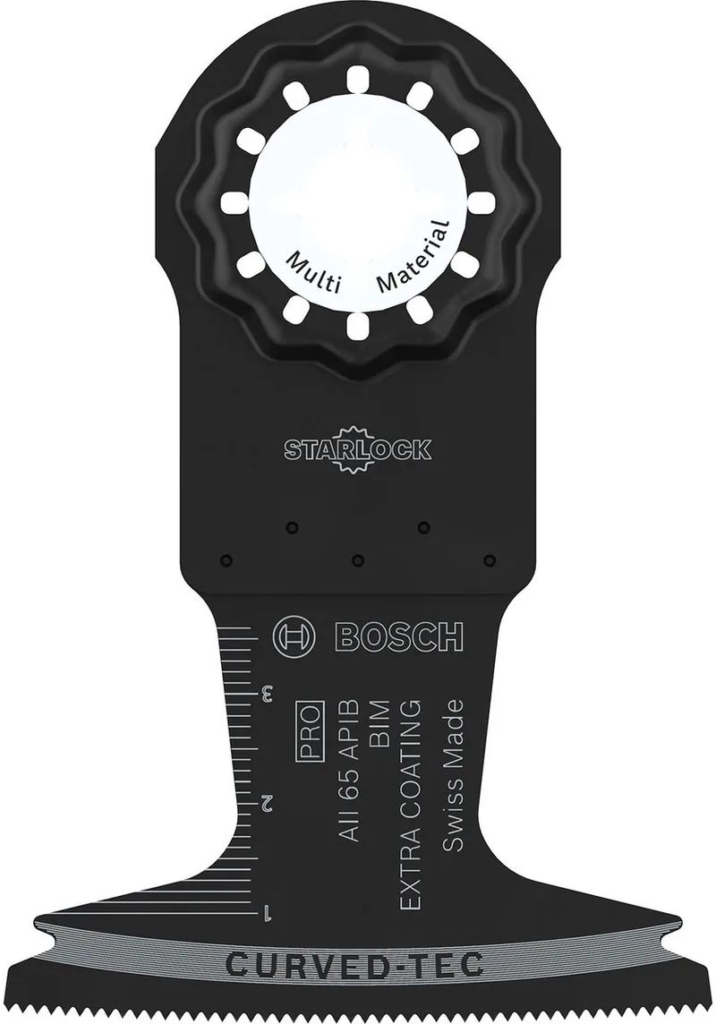 Bosch PRO AII 65 APIB - Invalzaagblad - 65mm - Bimetalen Bouw - Starlock Bevestiging de Bosch Professional – image du produit 1 sur 4