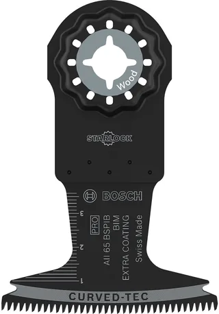 Bosch PRO AII Serie - Professioneel Invalzaagblad - 65mm - Bimetalen Bouw - Starlock Systeem de Bosch Professional – image du produit 1 sur 4