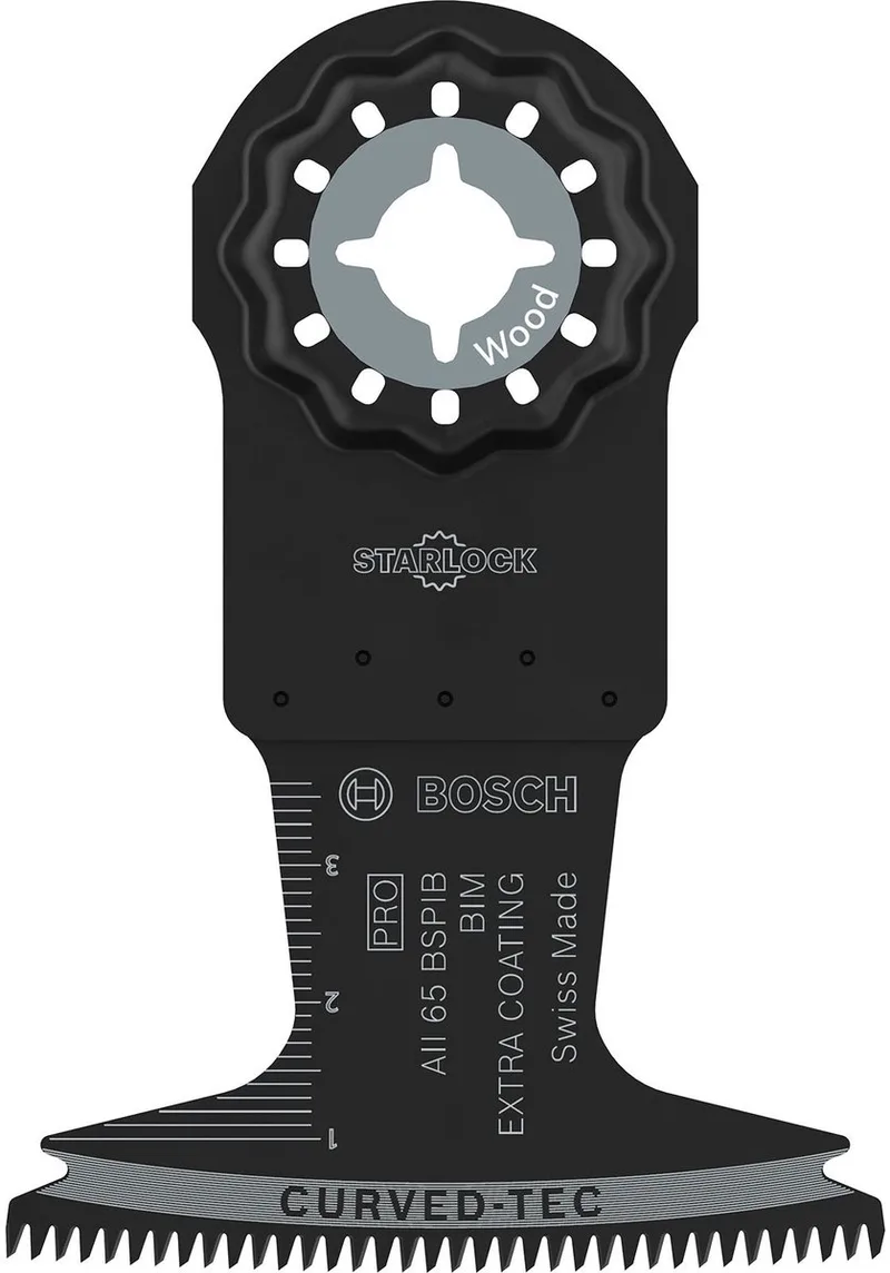 Bosch PRO AII Serie - Professioneel Invalzaagblad - 65mm - Bimetalen Bouw - Starlock Systeem de Bosch Professional – image du produit 1 sur 4