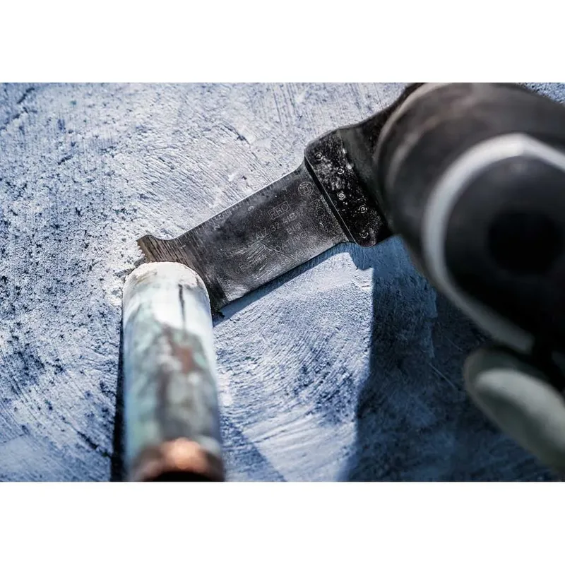 Bosch PRO AIZ 32 AIB - Multifunctioneel Zaagblad - Bimetalen - 32 mm - 50 mm von Bosch Professional – Produktbild 6 von 6