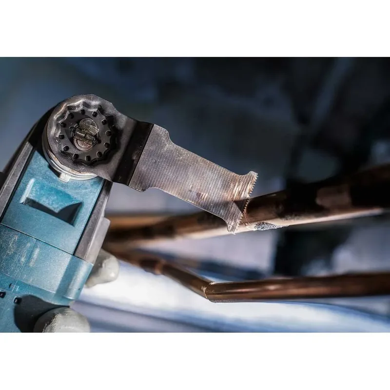 Bosch PRO AIZ 32 AIB - Multifunctioneel Zaagblad - Bimetalen - 32 mm - 50 mm von Bosch Professional – Produktbild 3 von 6