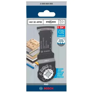 Bosch PRO AIZ 32 APIB zaagblad voor multifunctionele gereedschappen 32 x 50 mm - 2608666240 by Bosch Professional – product image 2 of 6