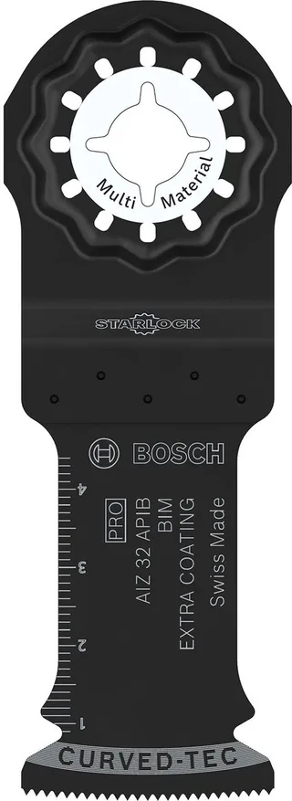 Bosch PRO AIZ 32 APIB zaagblad voor multifunctionele gereedschappen 32 x 50 mm - 2608666240 by Bosch Professional – product image 1 of 6