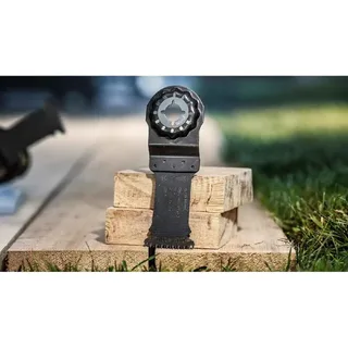 Bosch PRO AIZ 32 BSPIB Serie - Invalzaagblad - Bimetalen Constructie - Starlock Systeem - 32mm x 50mm de Bosch Professional – image du produit 6 sur 6