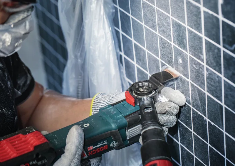 Bosch PRO AIZ 32 RT5 - Multifunctioneel Zaagblad - 32mm - Starlock by Bosch Professional – product image 3 of 5