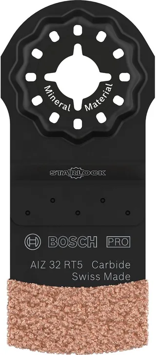 Bosch PRO AIZ 32 RT5 - Multifunctioneel Zaagblad - 32mm - Starlock by Bosch Professional – product image 1 of 5