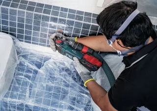 Bosch PRO AIZ 32 RT5 - Multifunctioneel Zaagblad - 32mm - Starlock by Bosch Professional – product image 2 of 5