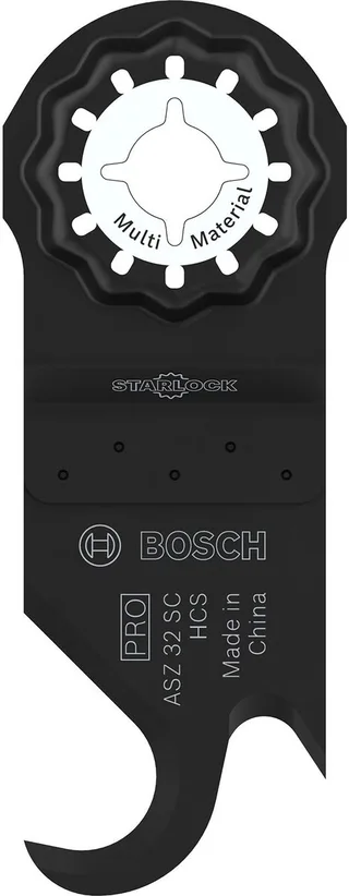 Bosch PRO ASZ 32 SC - Professioneel Zaagblad - Starlock - 24mm von Bosch Professional – Produktbild 1 von 6