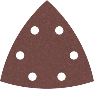 Bosch Accesorios Papier De Verre Delta F460 93 Mm 6p G240 5 Unités de Bosch Professional – image du produit 1 sur 3