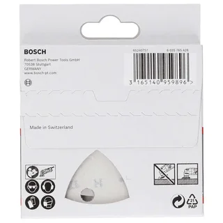 Bosch PRO F460 schuurpapier 93 x 93 mm; 60 - 2608621685 by Bosch Professional – product image 3 of 3