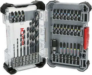 Bosch PRO Impact Schroefbits en Metaalboren Mixed Set 35-dlg. - 2608521U80 von Bosch Professional – Produktbild 1 von 6