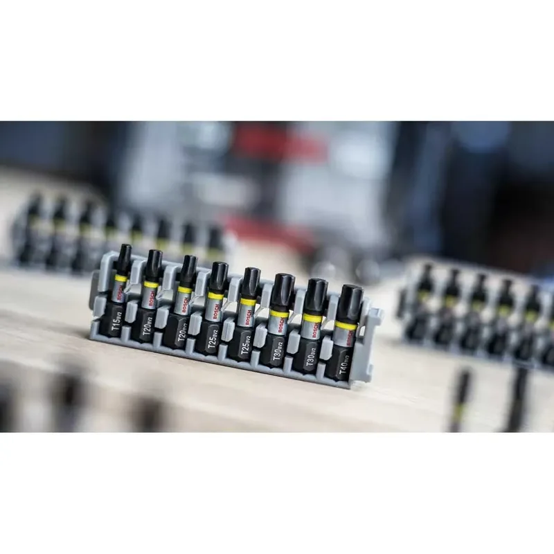 Bosch PRO Impact Torx T15 Bits 55mm 2 Stuks by Bosch Professional – product image 4 of 6