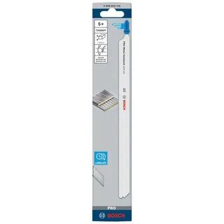 Bosch PRO Metal Sandwich Serie - Decoupeerzaagblad - T1018AFP - 250 mm - Bimetaal by Bosch Professional – product image 1 of 5