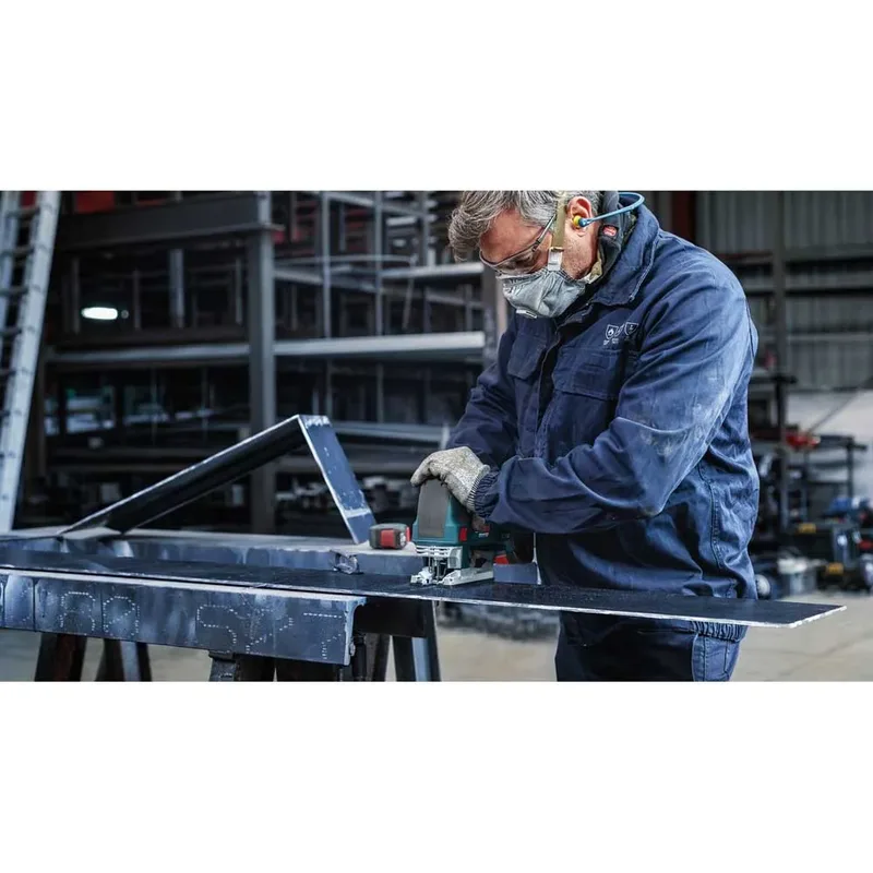 Bosch PRO Metal thick T121BFC decoupeerzaagblad 92 mm 3-delig - 2608655109 by Bosch Professional – product image 6 of 6