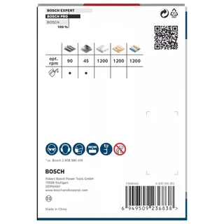 Bosch PRO Multi Materiaal gatenzaag 92 mm met schroefdraad - 2608... by Bosch Professional – product image 3 of 6