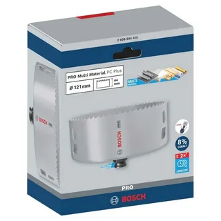 Bosch PRO Multi Materiaal PC Plus gatenzaag 121 mm - 2608594415 by Bosch Professional – product image 2 of 6