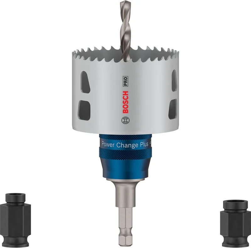 Bosch PRO Multi Materiaal PC Plus gatenzaag 68 mm starterset - 26... by Bosch Professional – product image 1 of 2