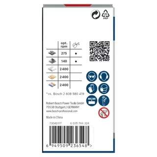 Bosch Accesorios Scie Cloche Pour Bois Pro Multi-material 32 Mm de Bosch Professional – image du produit 3 sur 6