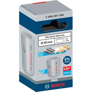 Bosch Accesorios Scie Cloche Pour Bois Pro Multi-material 35 Mm de Bosch Professional – image du produit 3 sur 6