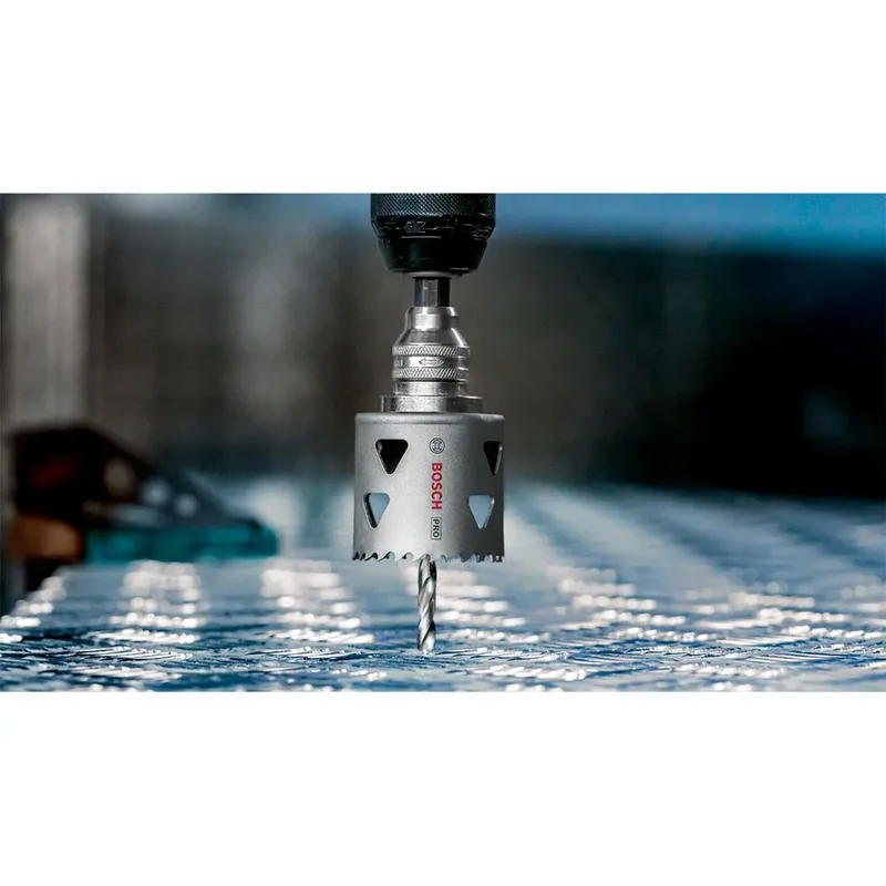 Bosch Accesorios Scie Cloche Pour Bois Pro Multi-material 35 Mm de Bosch Professional – image du produit 6 sur 6
